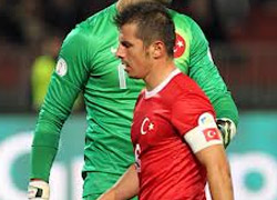 Volkan'a sert tepki