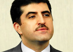 Oğul Barzani'den küstah istek