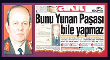 “Keşke daha önce defterini dürseydim”