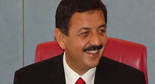 En başarılı belediye başkanı seçildi