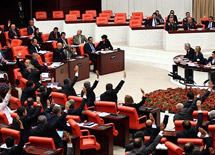 İlk Madde Kabul Edildi