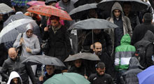Meteoroloji'den kuvvetli yağış uyarısı