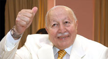 Erbakan İstanbul'da