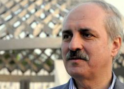 Numan Kurtulmuş Hacca gitti
