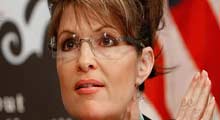 Palin'den büyük gaf!