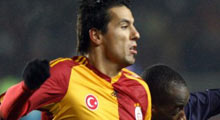Galatasaraylılar, Baros'u bekliyor