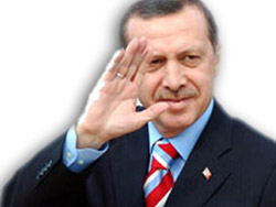 Erdoğan'dan 2013 için sıcak mesajlar