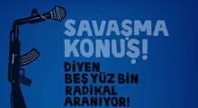 Amerikan füzelerine de mikrofon taksanıza!
