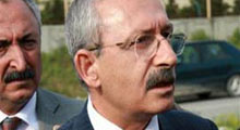Kılıçdaroğlu'dan teşekkür mesajı