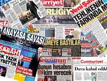 Haber alma yasağı gazetelere yaramadı