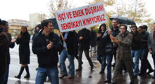 Neye uğradıklarını şaşırdılar!