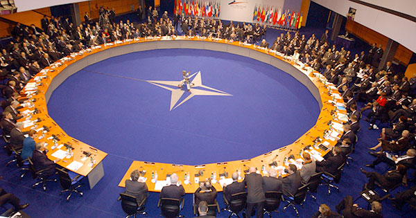 Bu NATO'ya güvenilmez!