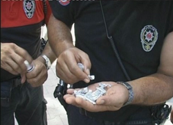 Uyuşturucu tacirlerine darbe