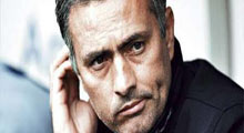 Jose Mourinho bunu da yaptı!