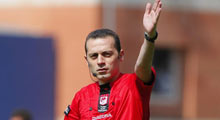Derbi Cüneyt Çakır'ın