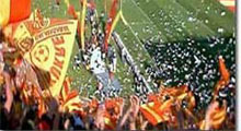 Ali Sami Yen'de son derbi