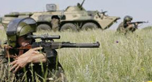 Tacikistan'da çatışma: 2 ölü