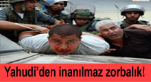 Yahudi yerleşimciler bir evi ele geçirdi