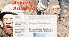 Askerlerin ağzından TSK’daki skandallar