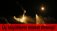 Üç büyüklerin misket direnişi!