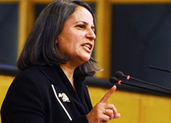 BDP'den küstah tehdit