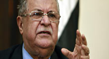 Talabani'den U dönüşü