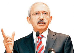 Kılıçdaroğlu'ndan ağır sözler