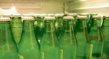 Maden suyu, soda ile karıştırılmamalı