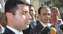 BDP Cephesinden İttifak Açıklaması