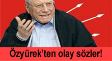 CHP'li Özyürek: Tayyip Bey sağlam, düşmez