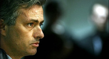 Mourinho sahneye çıkıyor!