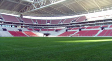 Türk Telekom Arena'da sona yaklaşıldı