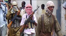 Somali'de çatışma: 13 ölü