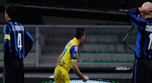 Inter kazanmayı unuttu!