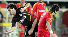 Cimbom yine kayıplarda!