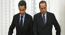 Berlusconi Sarkozy'ye 'deli' mi dedi?