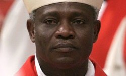 Kardinal'den komplo teorisi sunumu