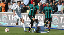 Denizlispor, kendi sahasında mağlup!
