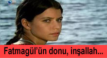 Fatmagül'ün donu, inşallah dizinin sonu olur!
