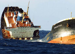 'Ptestige' Felaketi Mahkemede