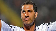 Quaresma'nın MR'ı çekildi