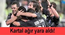 Beşiktaş Konyaspor'la berabere kaldı