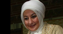 First Lady'ler müze gezdi!