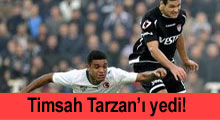 Bursaspor şeytanın bacağını kırdı