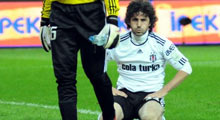Beşiktaş'ta Tekke kadro dışı!