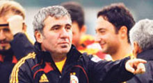 Hagi'den Misimociv açıklaması