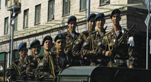 Ukrayna ordusu 40 bin kişi çıkartacak