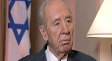 Peres, Abbas'ın bayramını kutladı