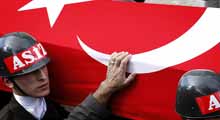Şehit yakınları kamuda istihdam edildi