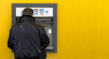 Banka resmen soydu!